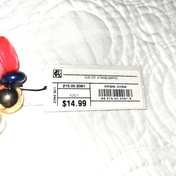 🌟HP🌟NWT Sugarfix Baublebar Stretch Bracelets - Picture 2 of 2